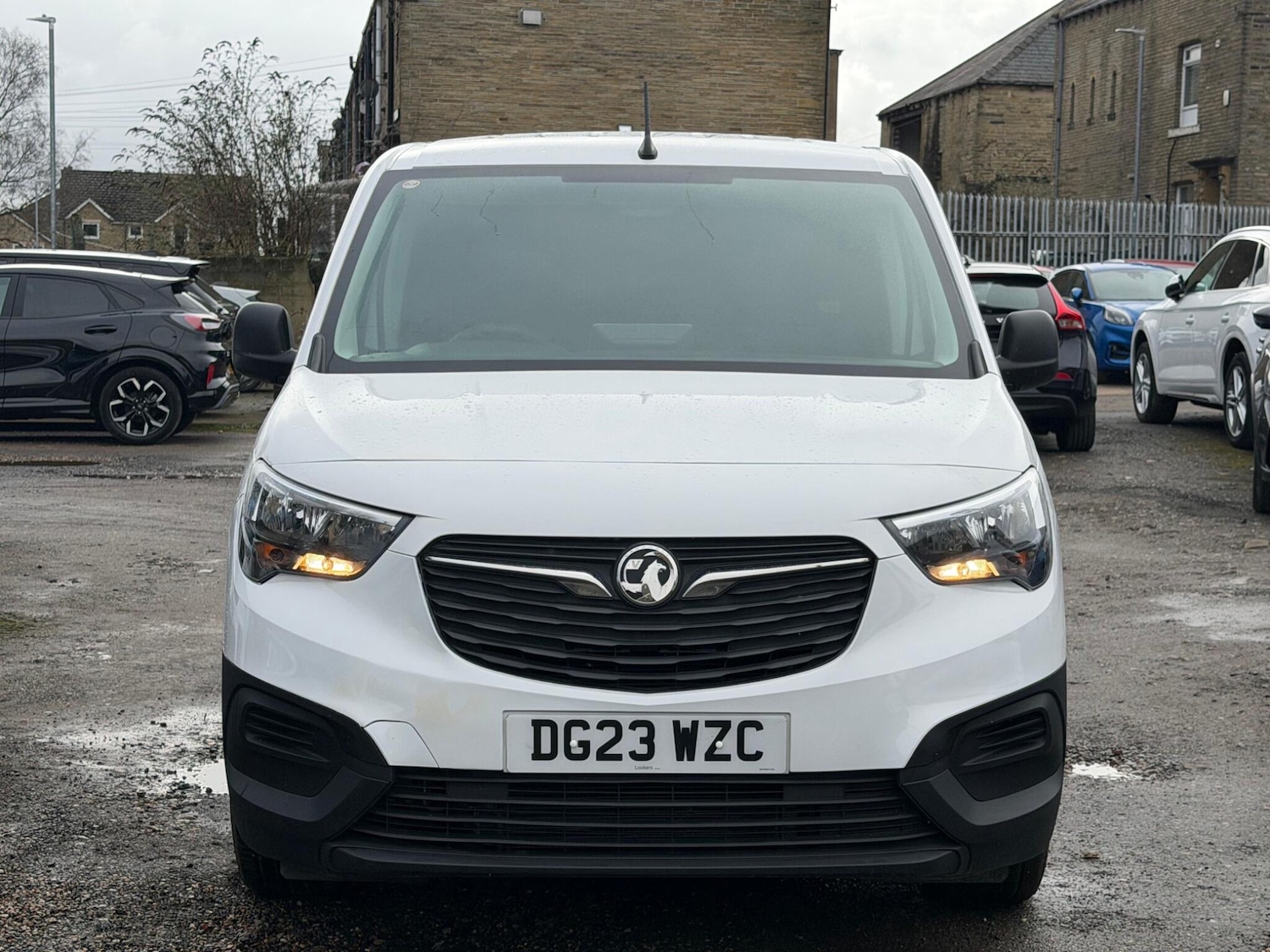 Used Vauxhall Combo 2023 for sale - 77704987: Photo 2