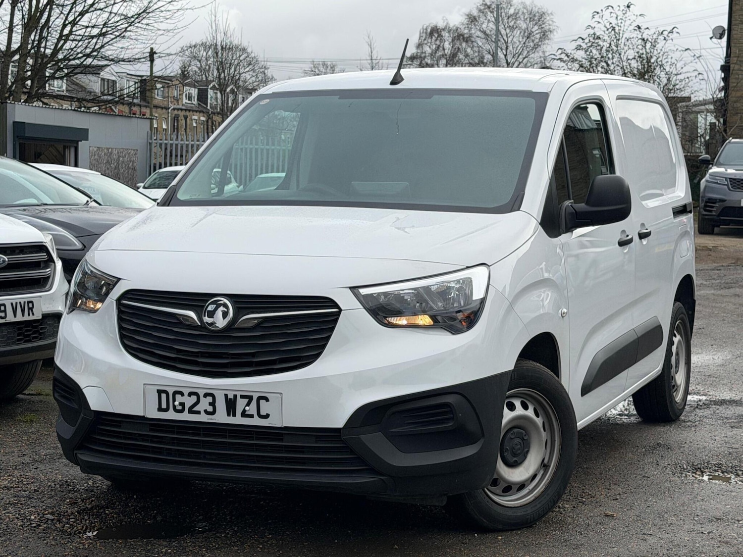 Used Vauxhall Combo 2023 for sale - 77704987: Photo 3
