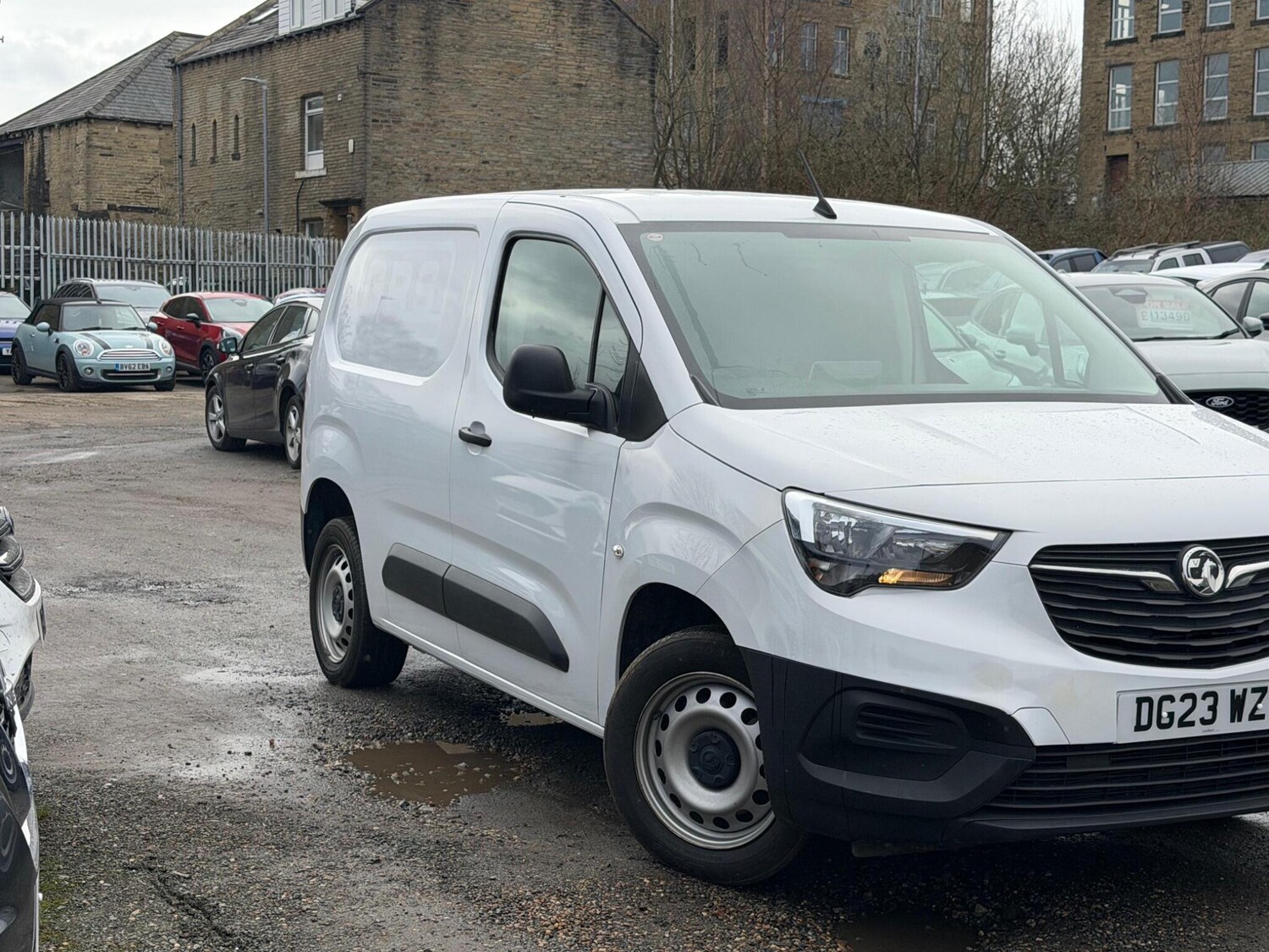 Used Vauxhall Combo 2023 for sale - 77704987: Photo 32