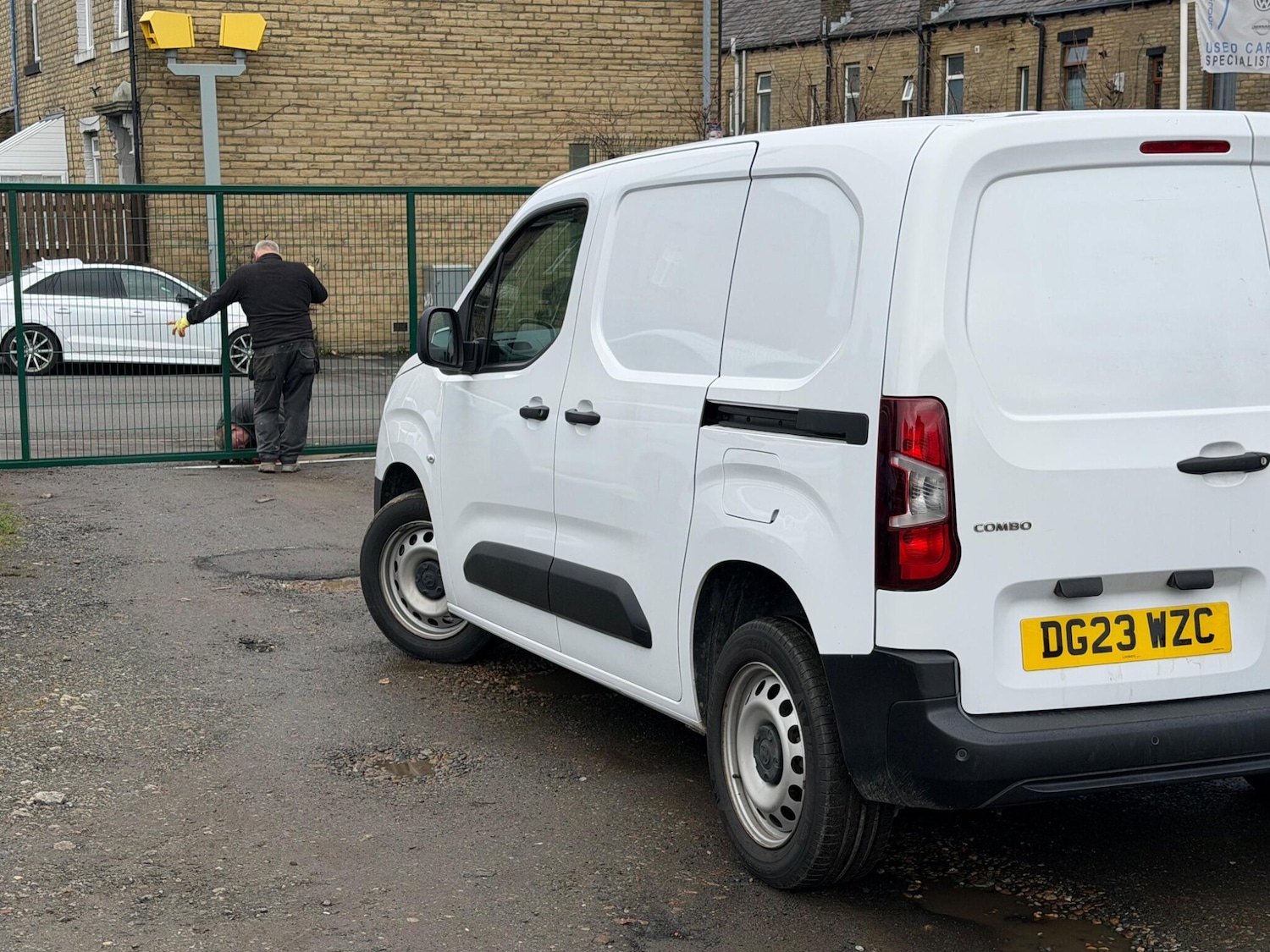 Used Vauxhall Combo 2023 for sale - 77704987: Photo 33