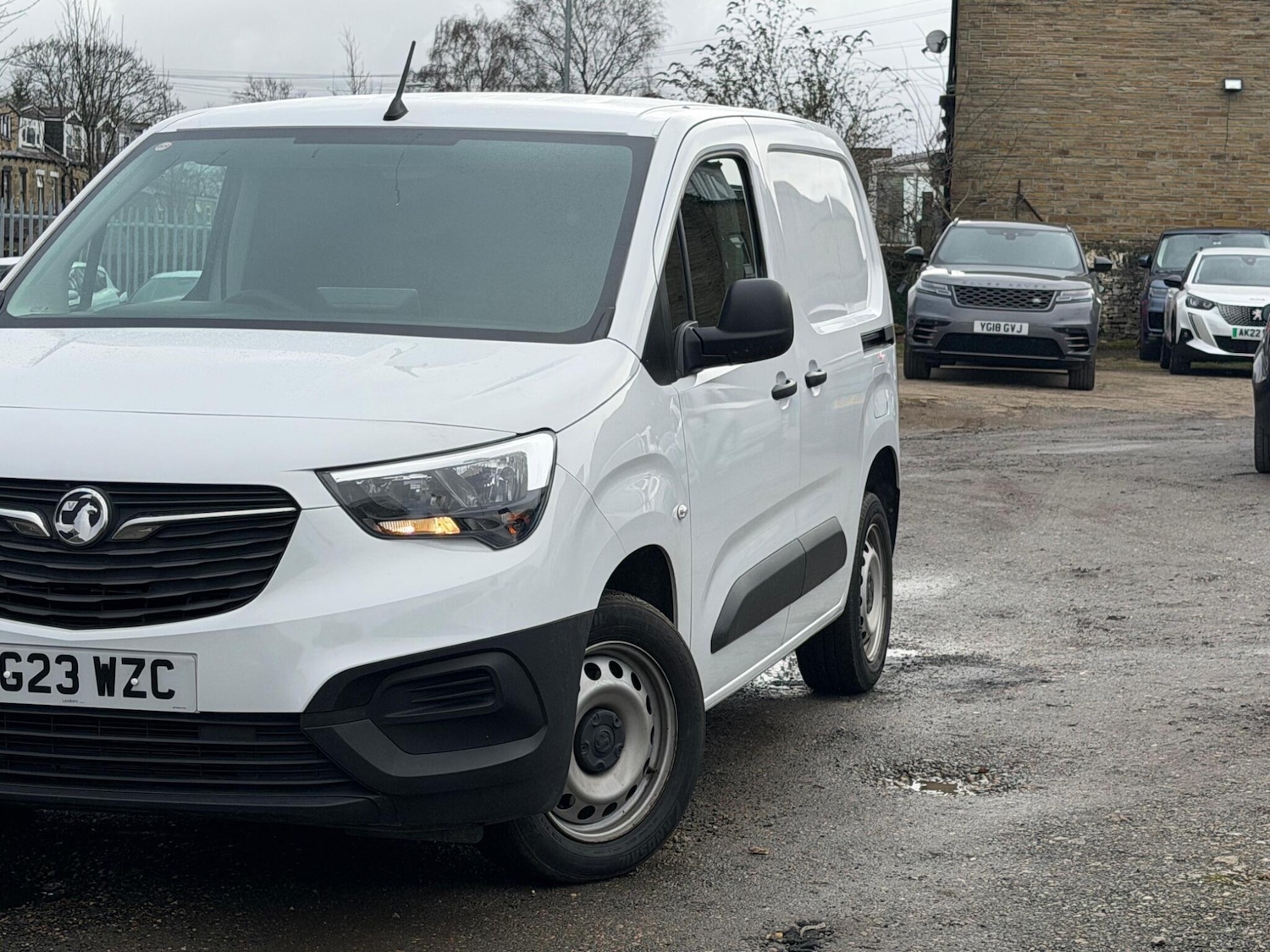 Used Vauxhall Combo 2023 for sale - 77704987: Photo 34