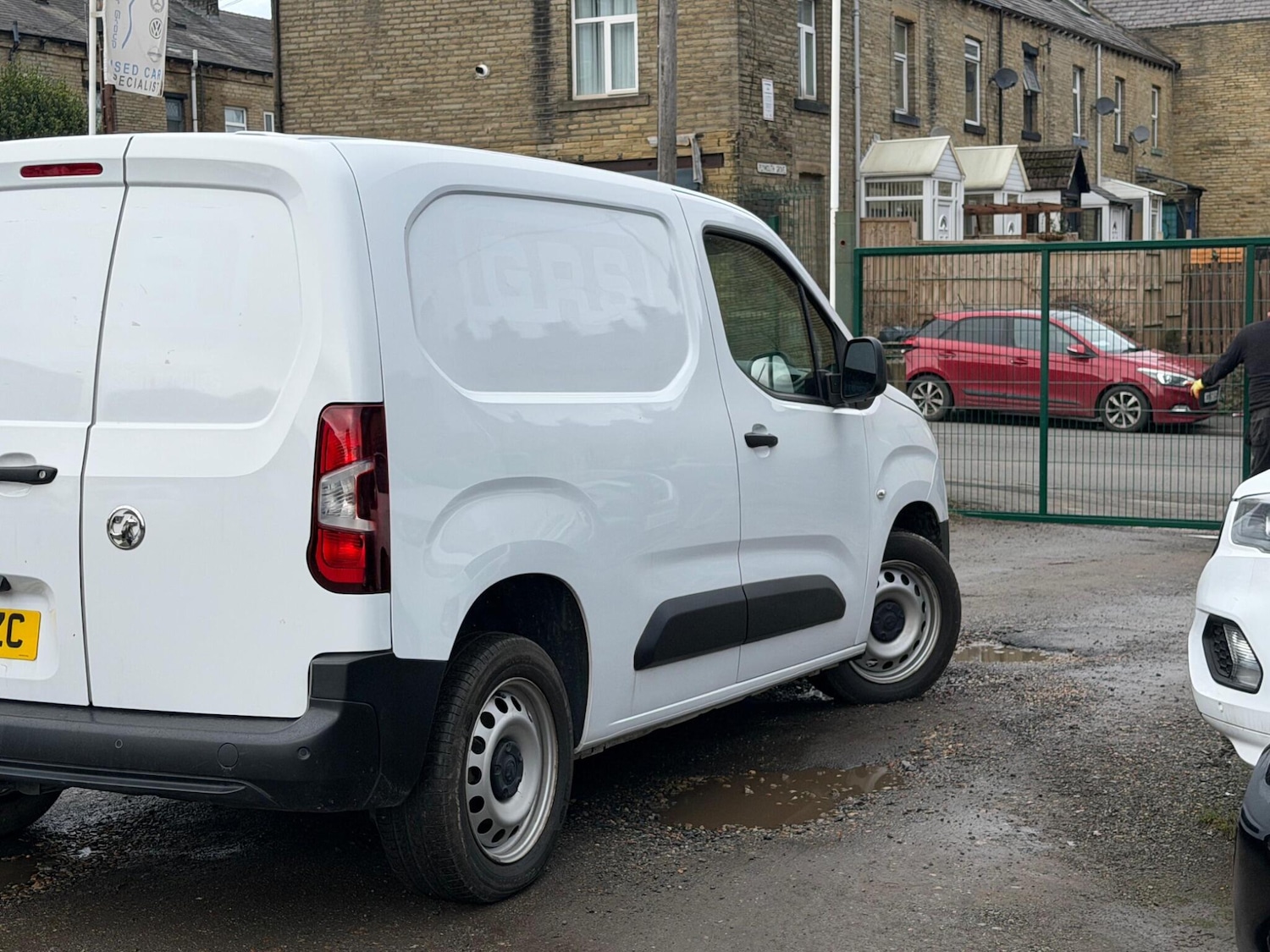 Used Vauxhall Combo 2023 for sale - 77704987: Photo 35