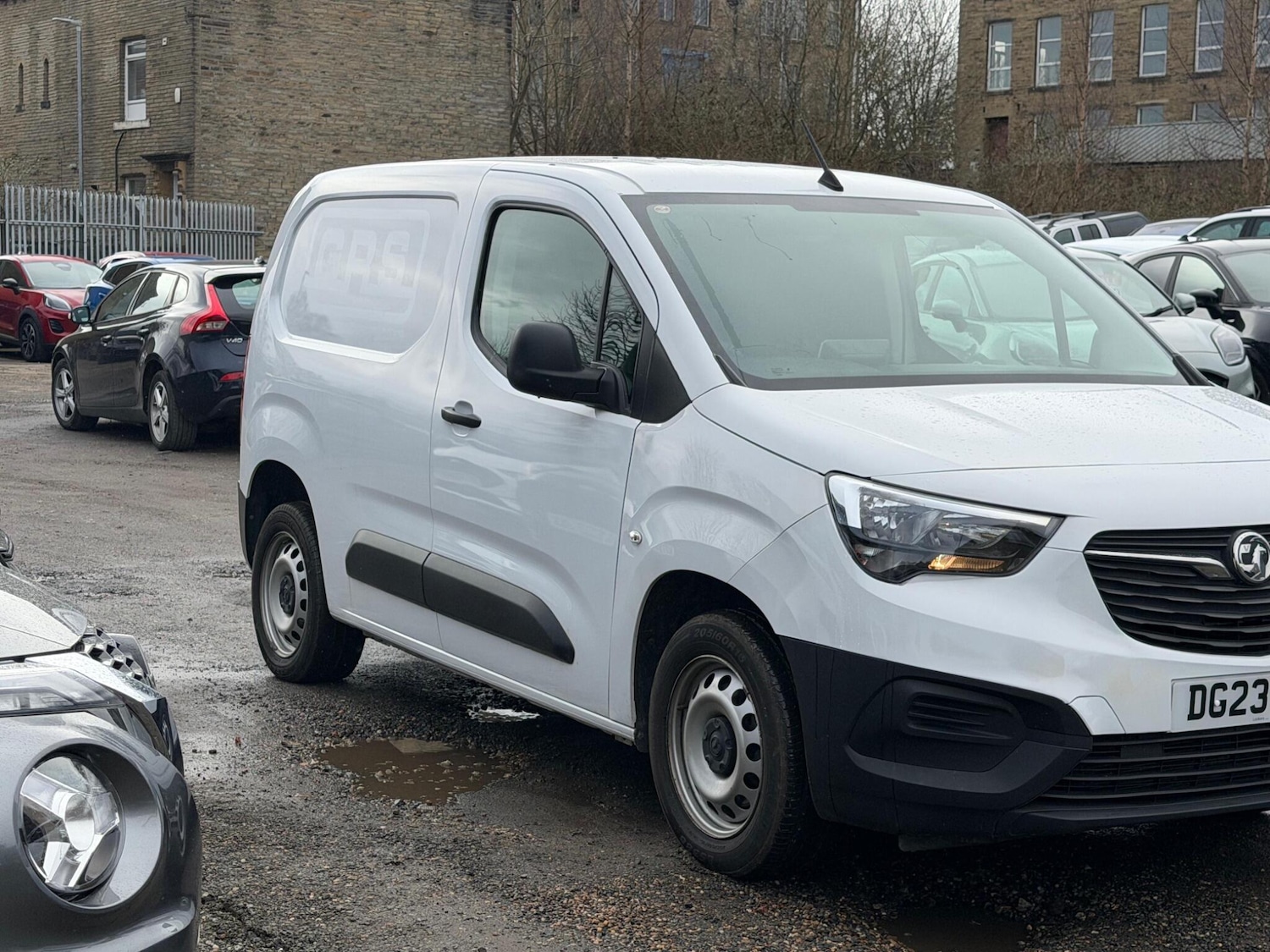 Used Vauxhall Combo 2023 for sale - 77704987: Photo 36