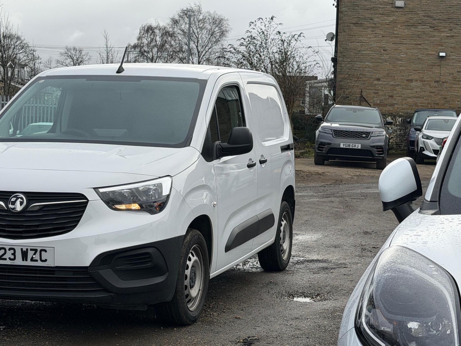 Used Vauxhall Combo 2023 for sale - 77704987: Photo 37