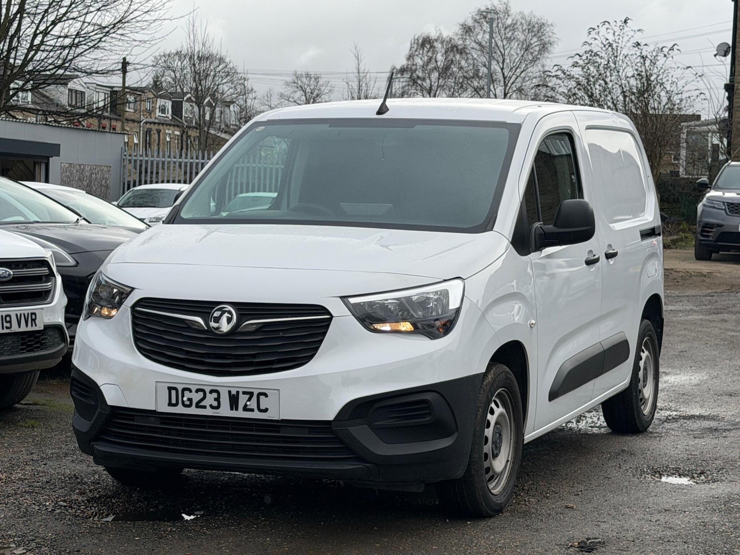 Used Vauxhall Combo 2023 for sale - 77704987: Photo 38