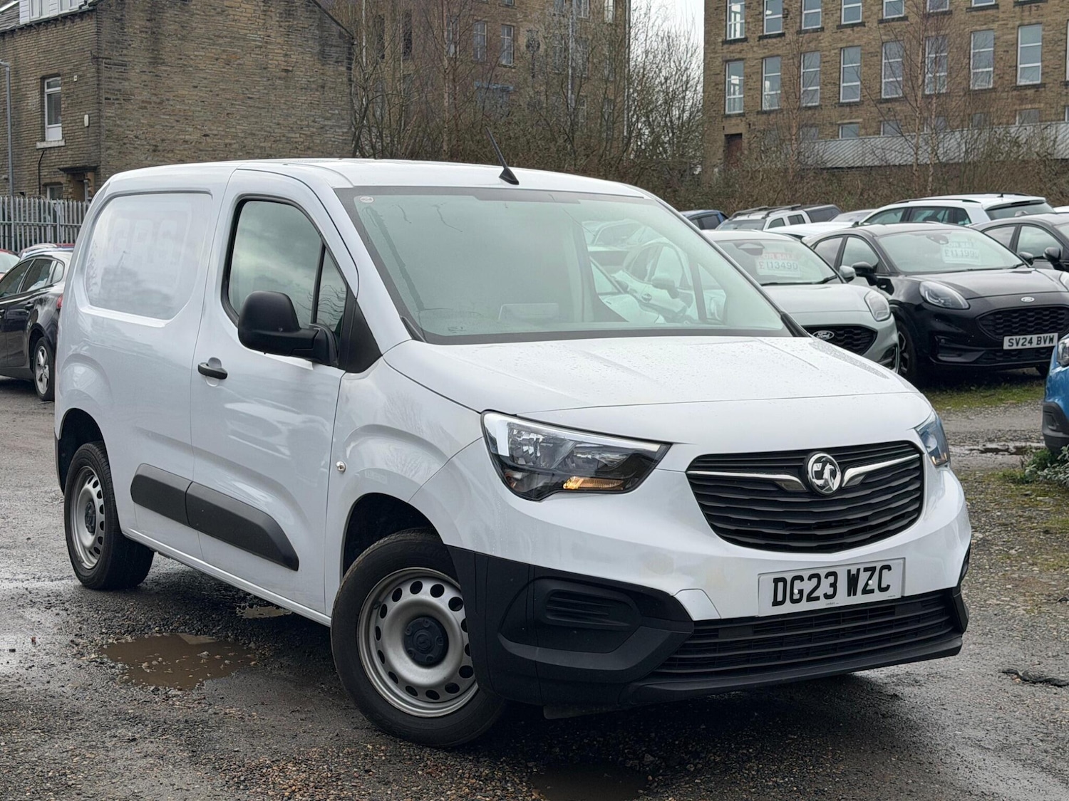 Used Vauxhall Combo 2023 for sale - 77704987: Photo 39