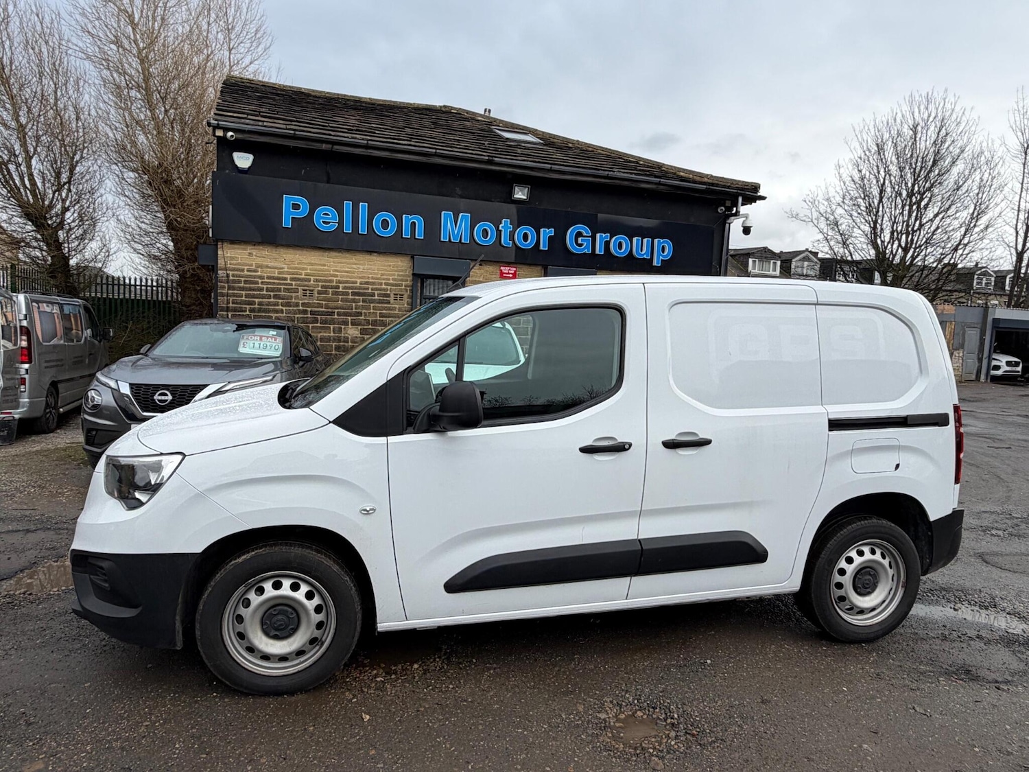 Used Vauxhall Combo 2023 for sale - 77704987: Photo 4