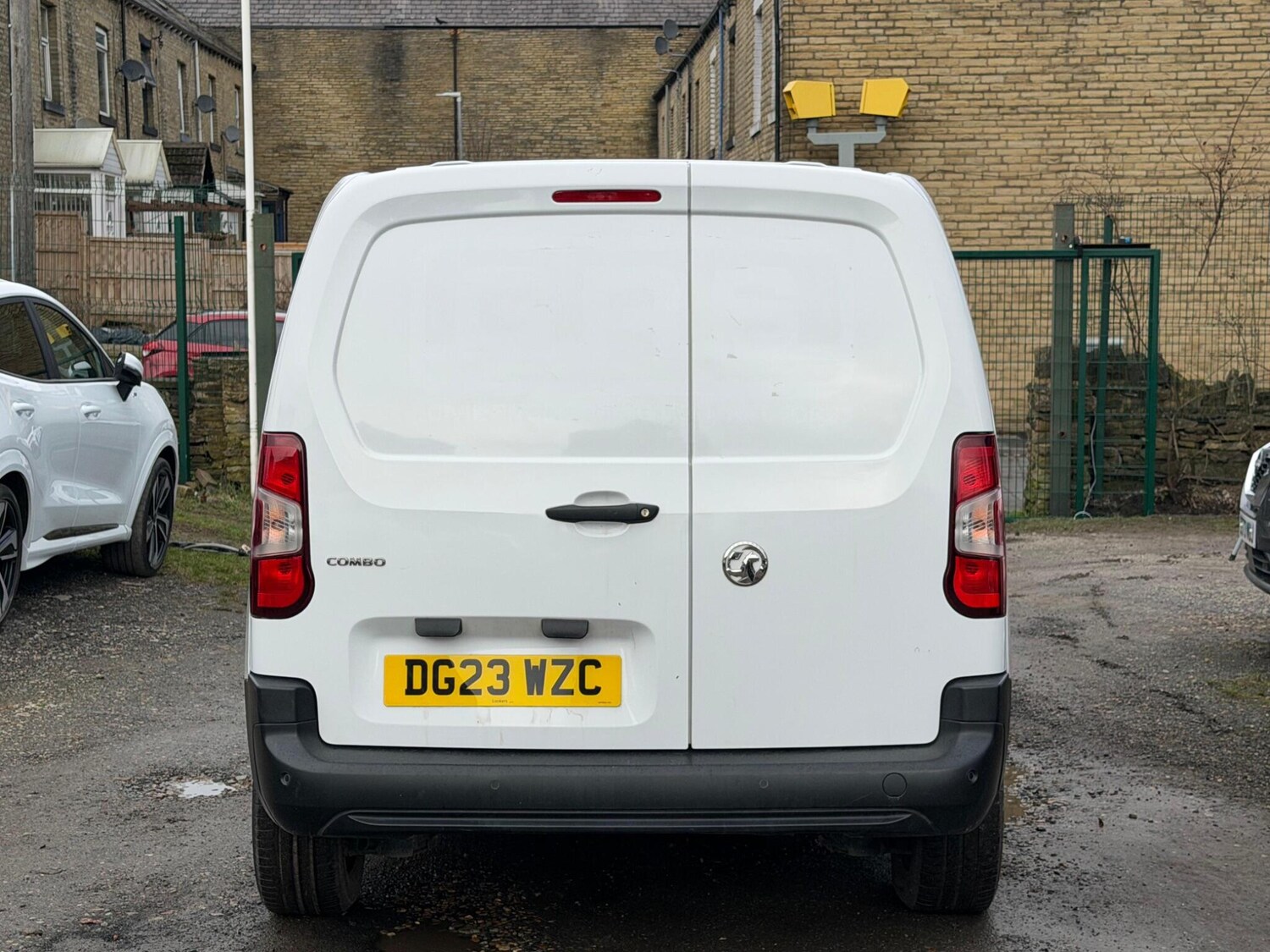 Used Vauxhall Combo 2023 for sale - 77704987: Photo 40