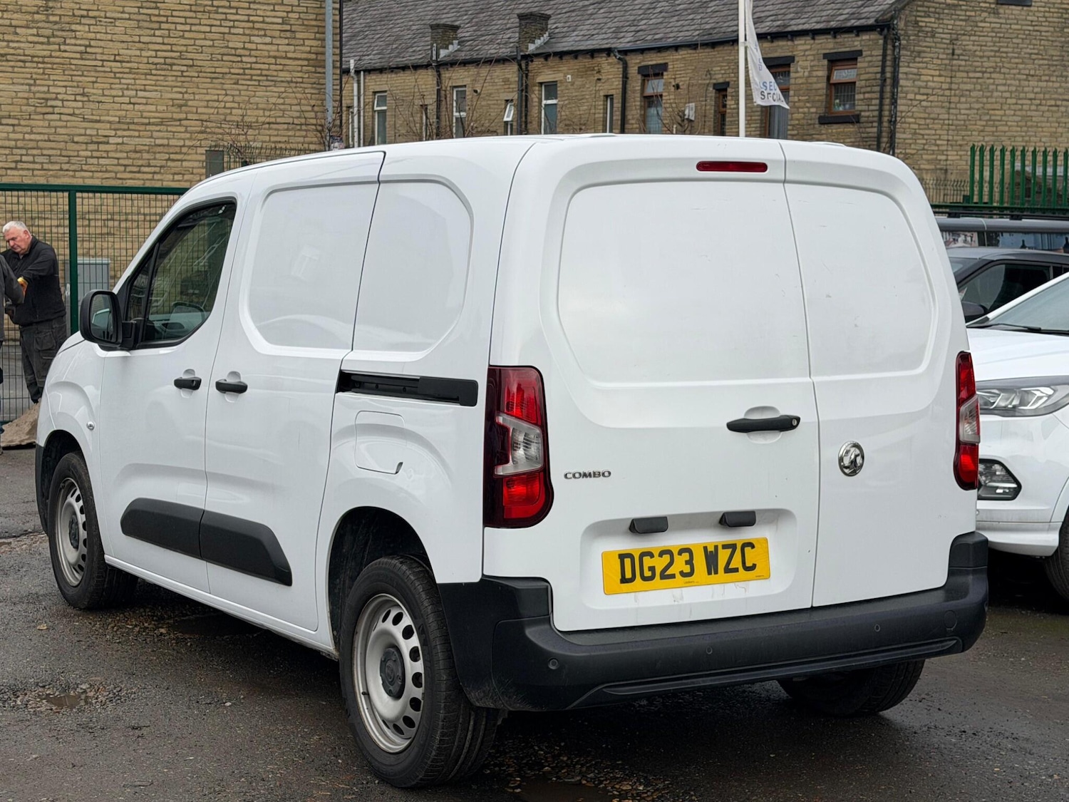 Used Vauxhall Combo 2023 for sale - 77704987: Photo 42