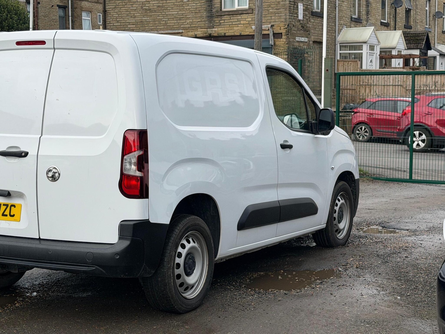 Used Vauxhall Combo 2023 for sale - 77704987: Photo 43