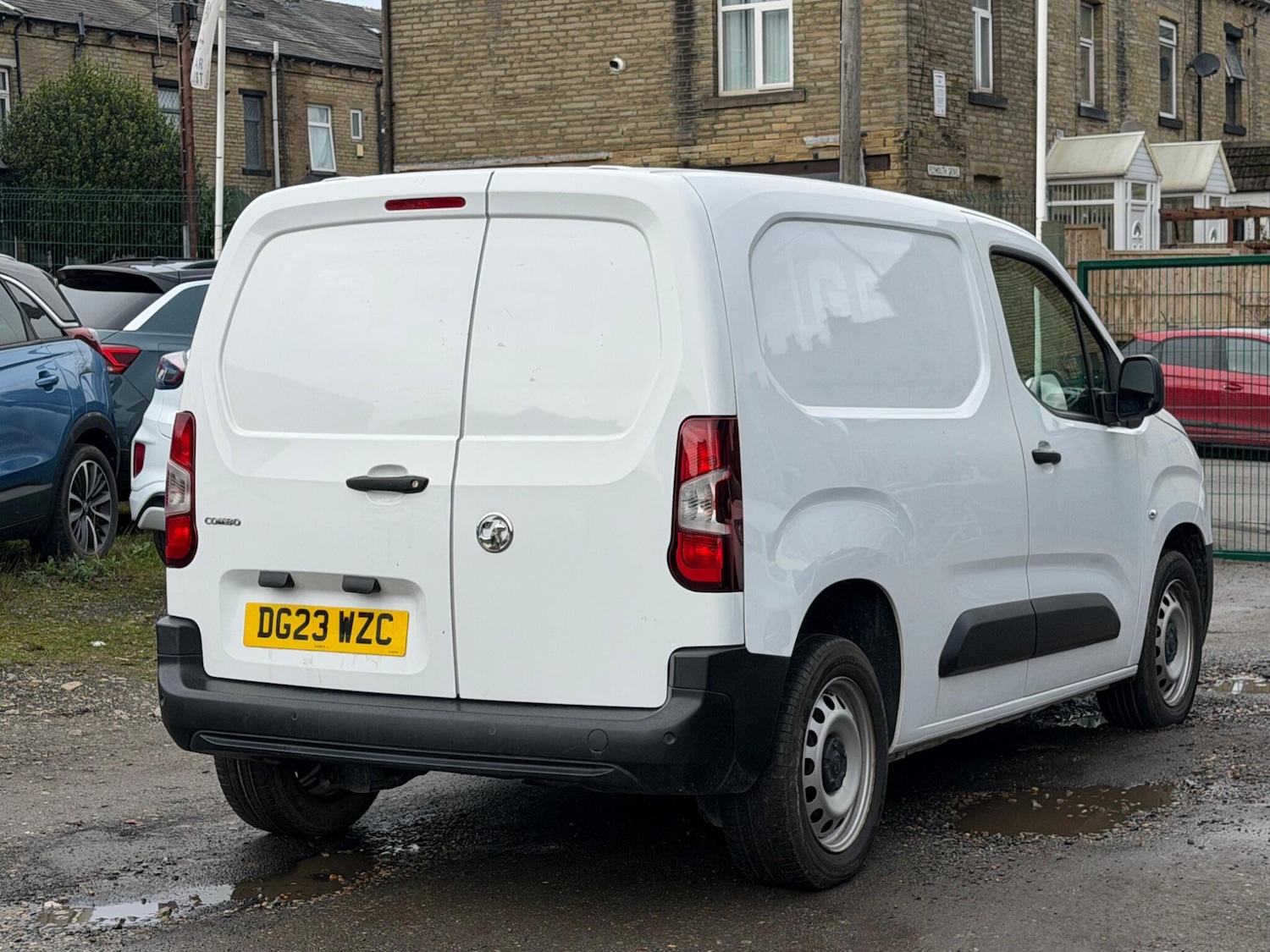 Used Vauxhall Combo 2023 for sale - 77704987: Photo 44