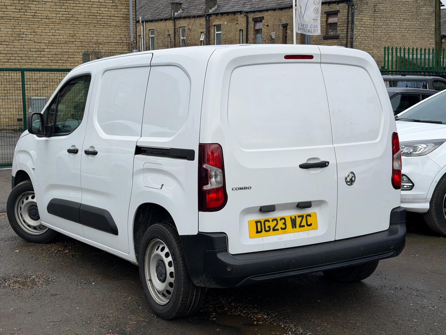 Used Vauxhall Combo 2023 for sale - 77704987: Photo 5