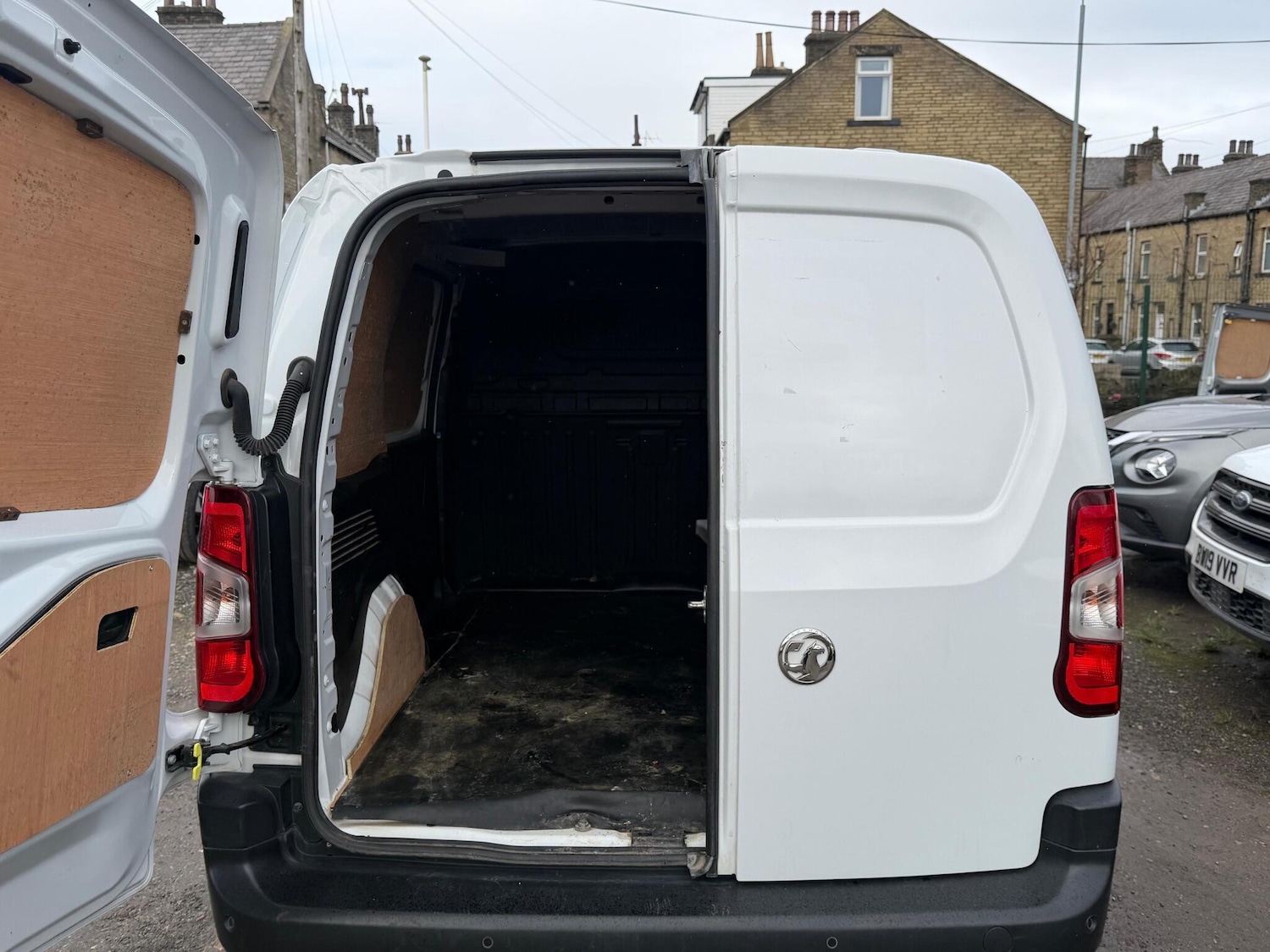 Used Vauxhall Combo 2023 for sale - 77704987: Photo 6