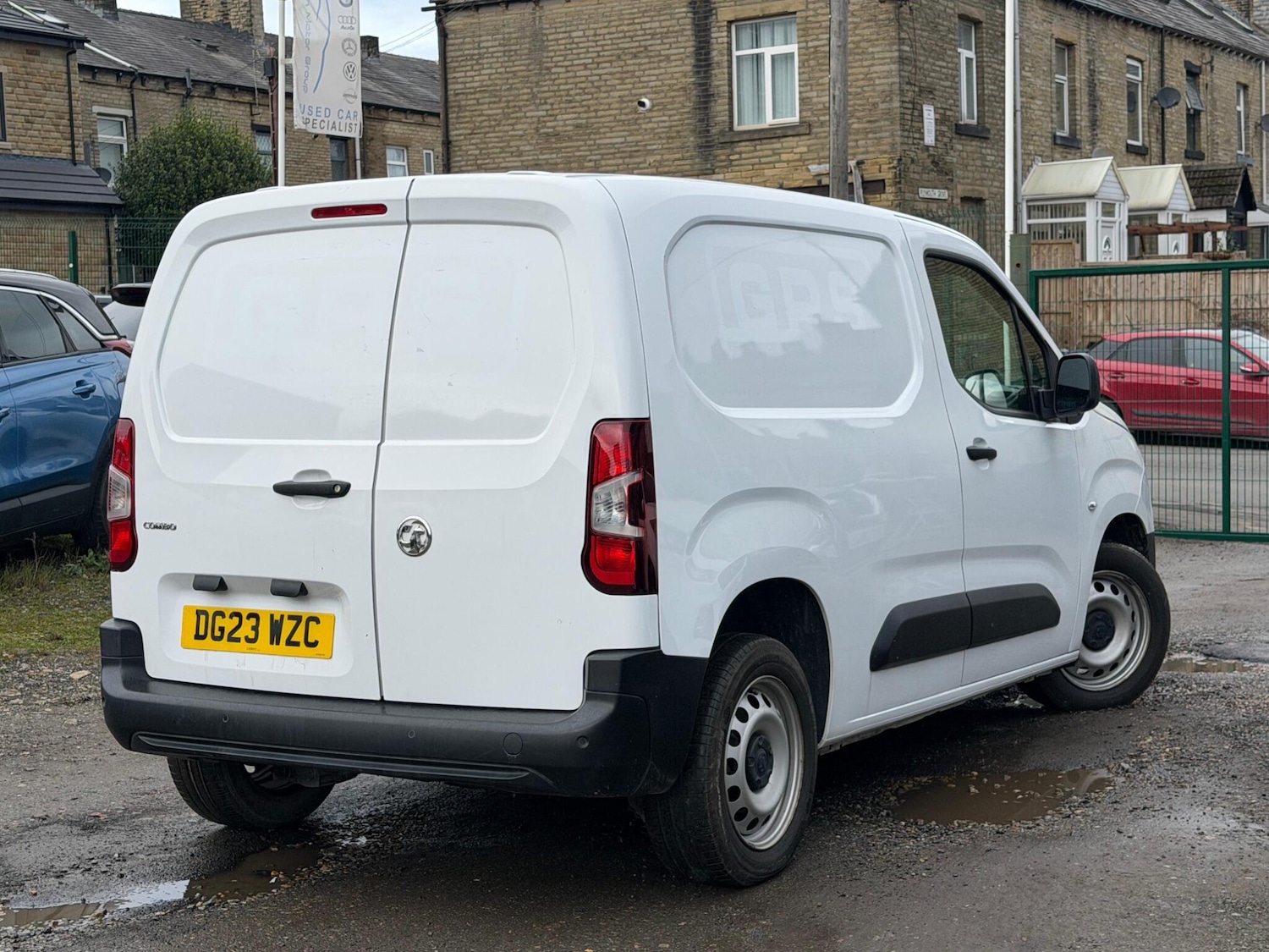 Used Vauxhall Combo 2023 for sale - 77704987: Photo 8