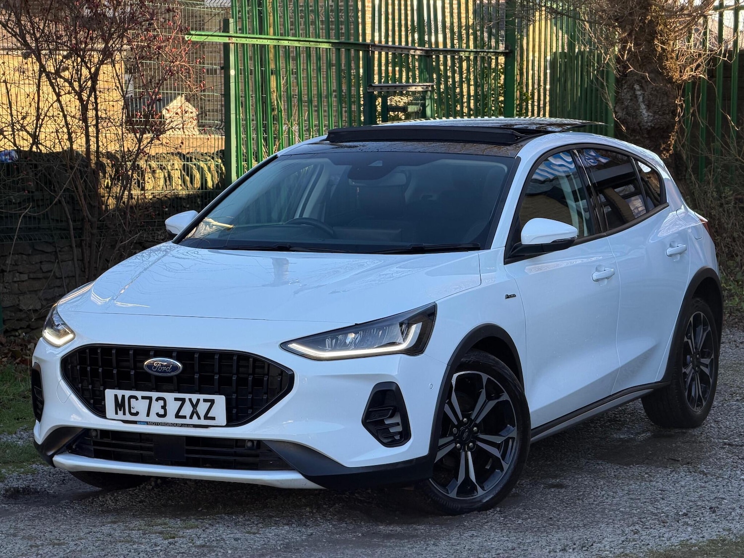 Used Ford Focus 2024 for sale - 76823656: Photo 1