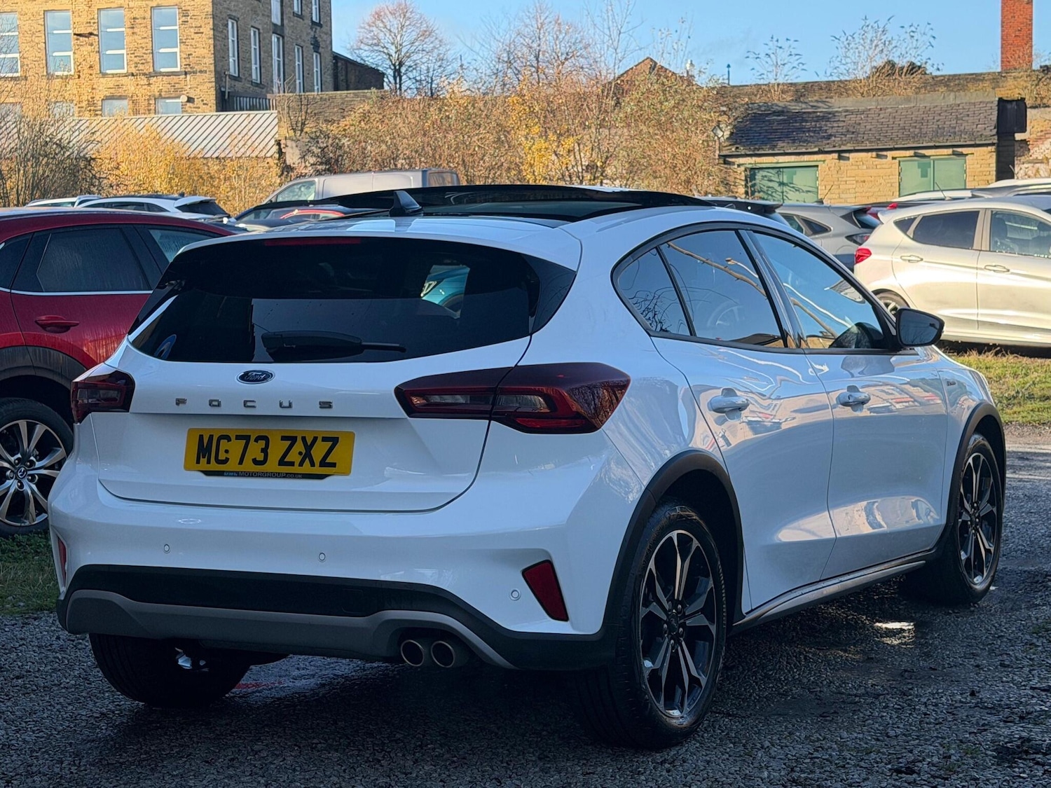 Used Ford Focus 2024 for sale - 76823656: Photo 10