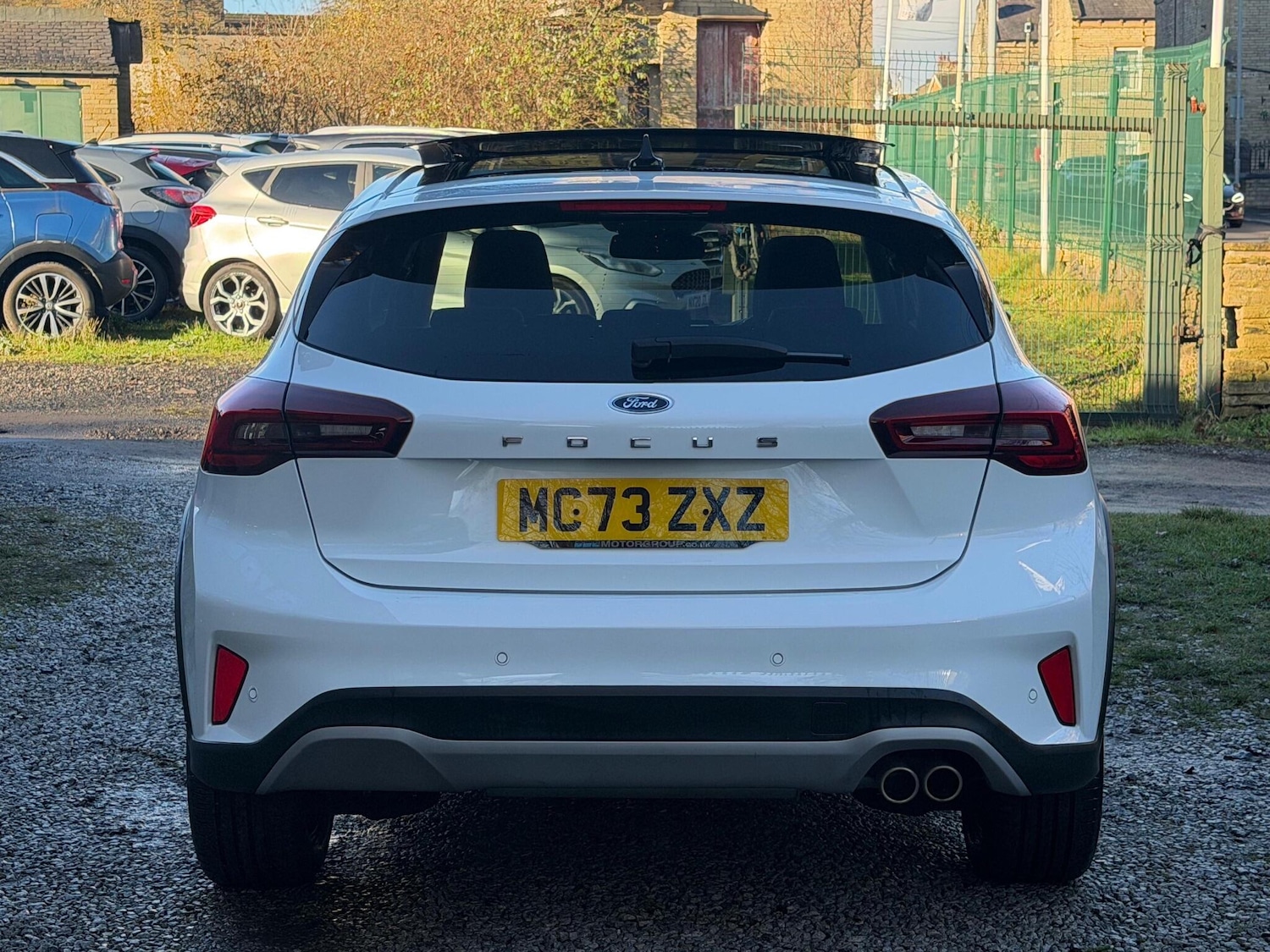 Used Ford Focus 2024 for sale - 76823656: Photo 11