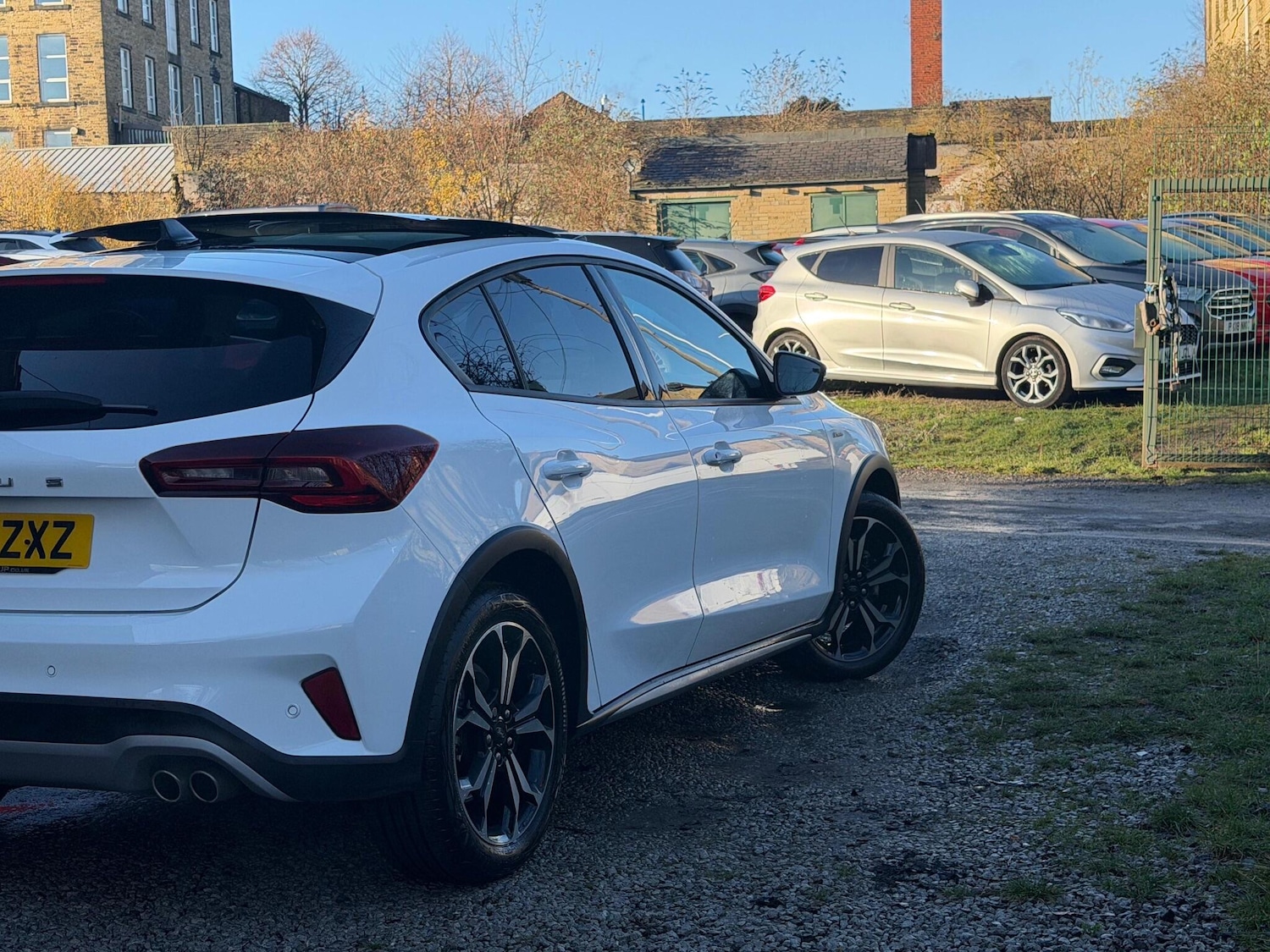 Used Ford Focus 2024 for sale - 76823656: Photo 14