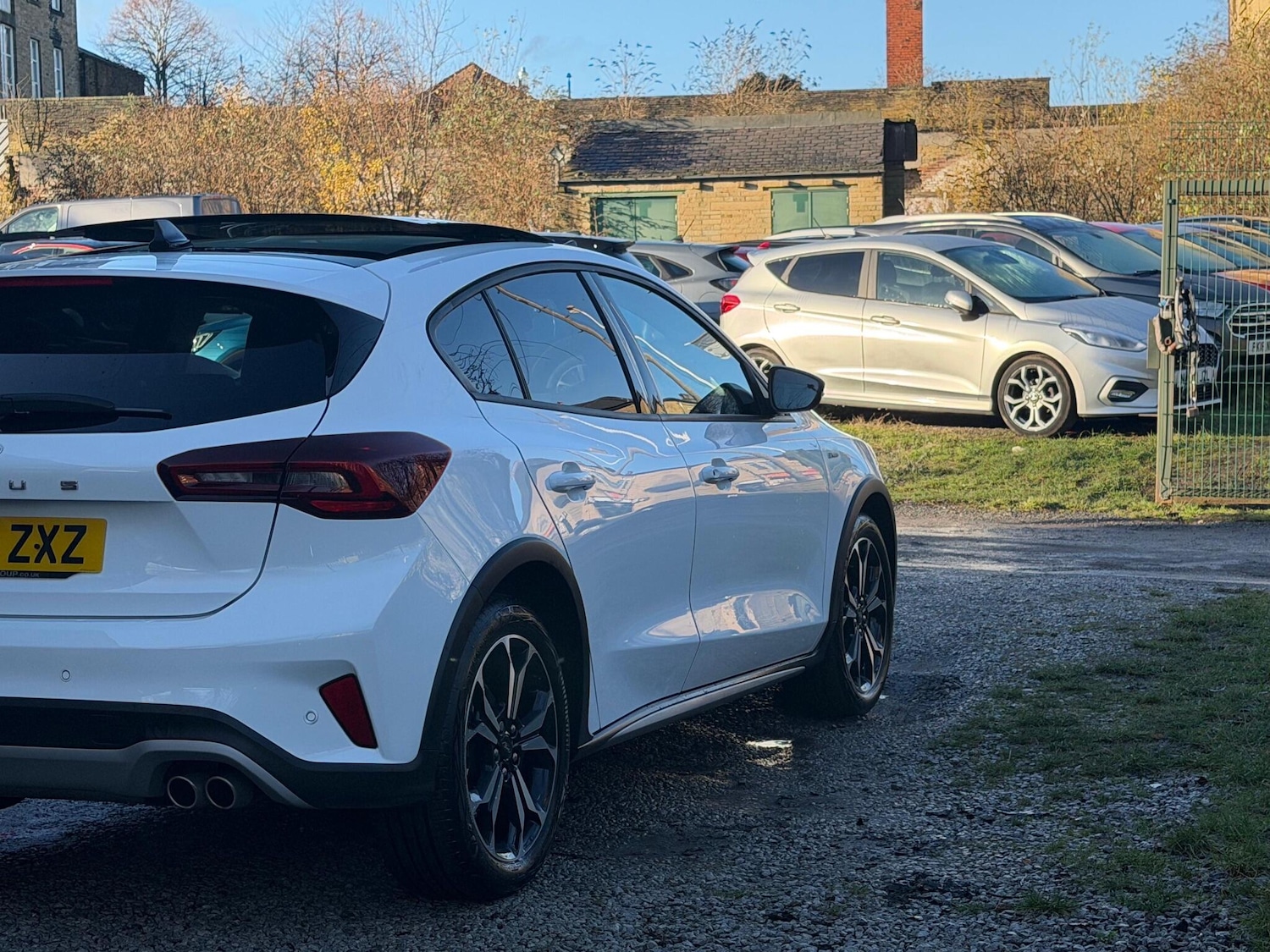 Used Ford Focus 2024 for sale - 76823656: Photo 17