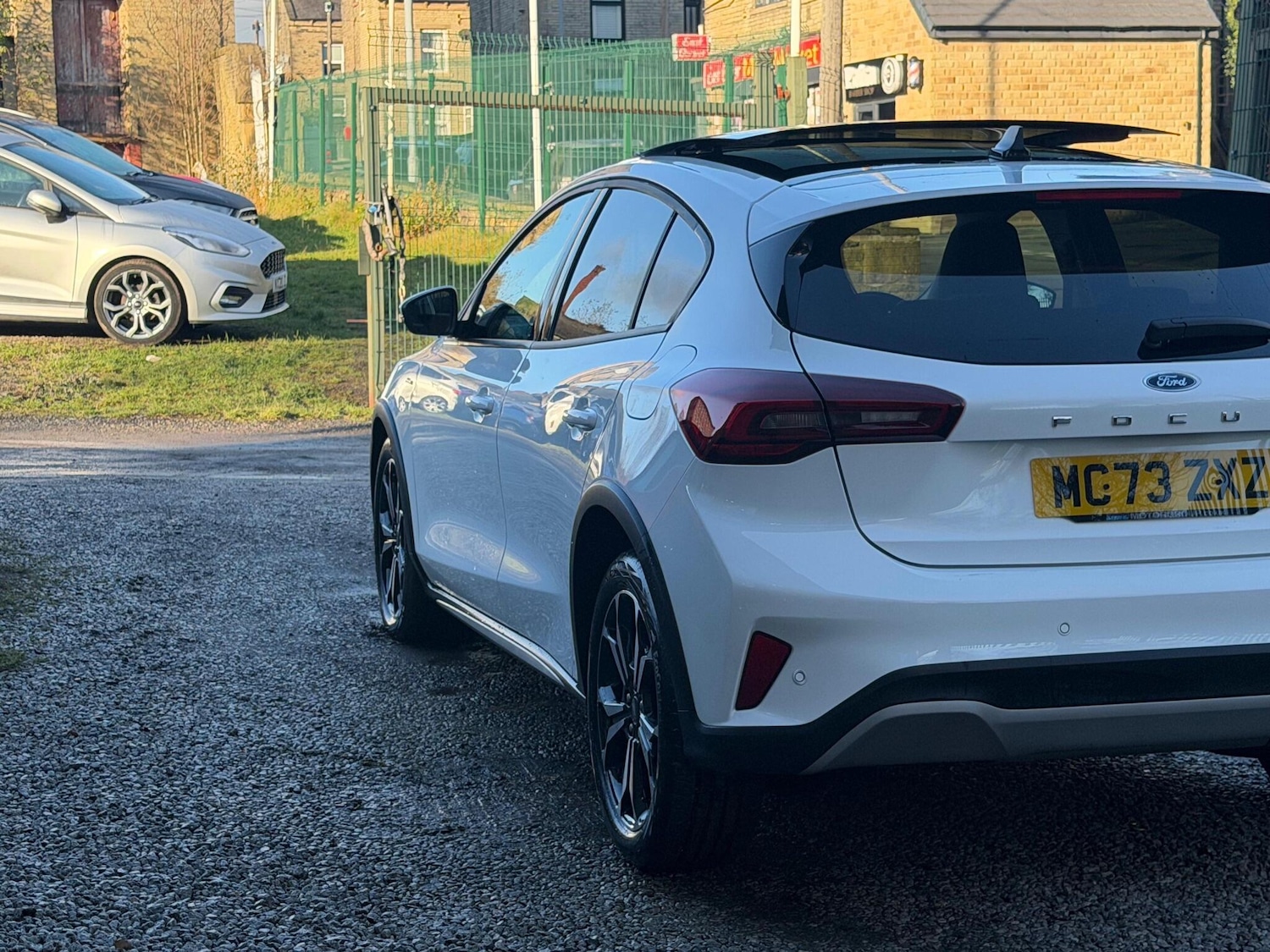 Used Ford Focus 2024 for sale - 76823656: Photo 18