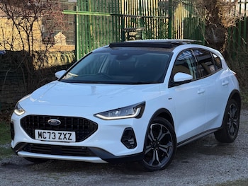 2024 (73) - 1.0T EcoBoost MHEV Active X Euro 6 (s/s) 5dr