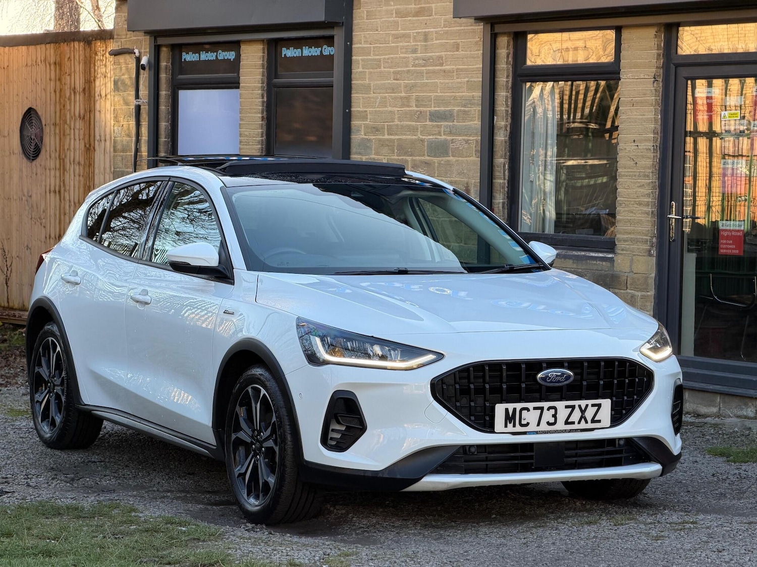 Used Ford Focus 2024 for sale - 76823656: Photo 2