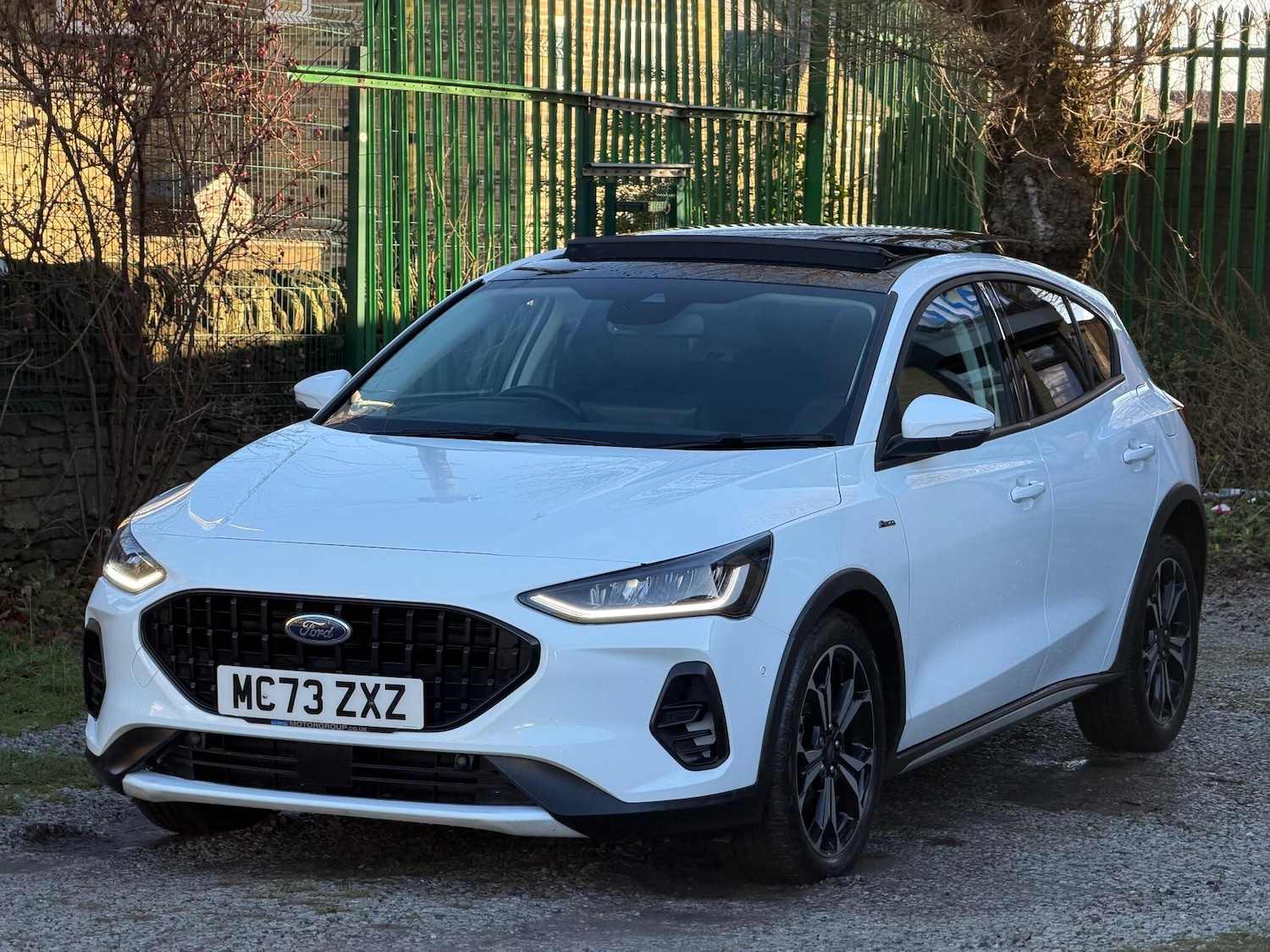 Used Ford Focus 2024 for sale - 76823656: Photo 4