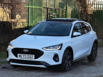 Used Ford Focus 2024 for sale - 76823656: Photo