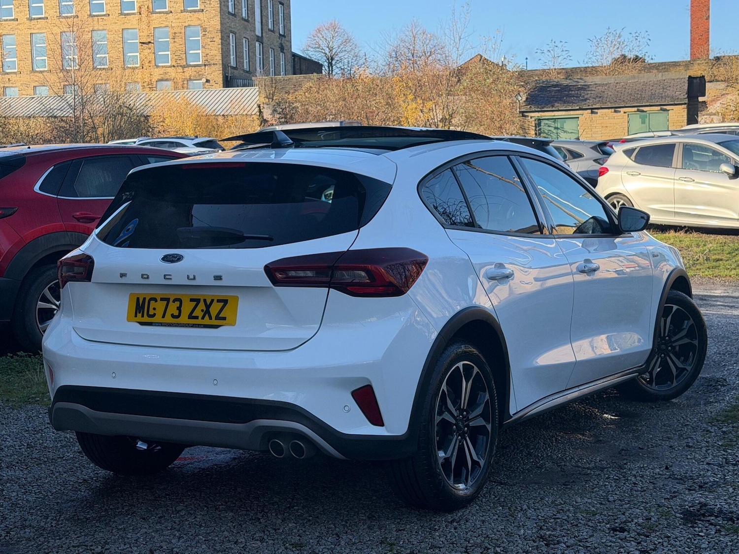 Used Ford Focus 2024 for sale - 76823656: Photo 6