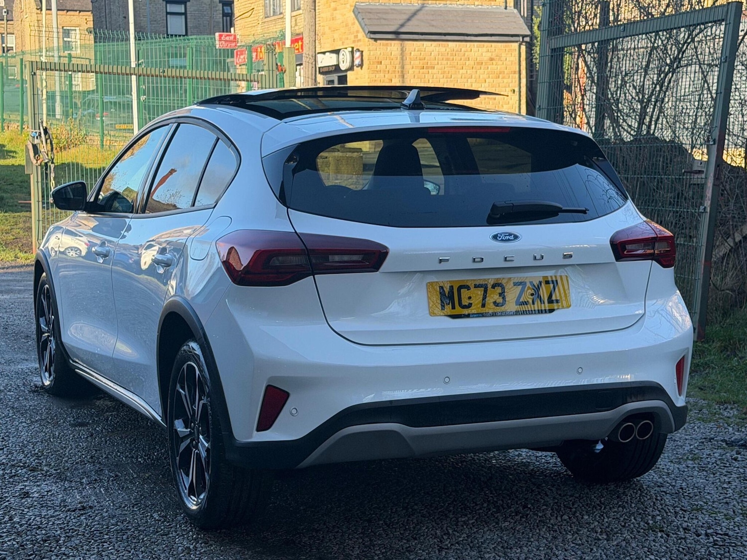 Used Ford Focus 2024 for sale - 76823656: Photo 9