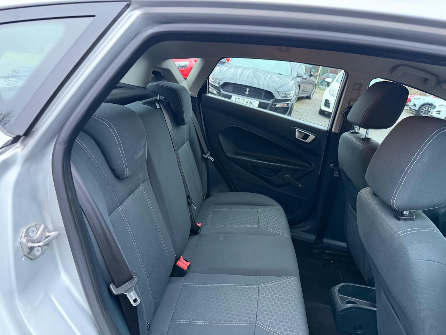 Used Ford Fiesta 2012 for sale - 76688706: Photo 10