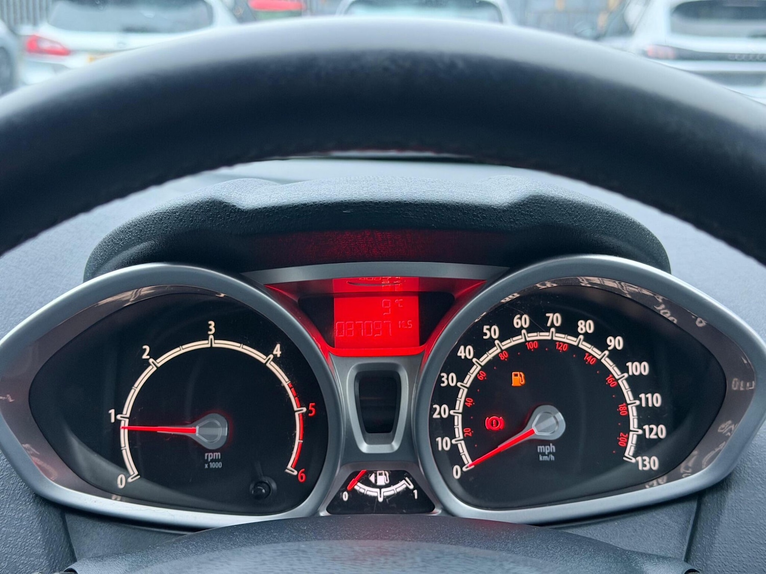 Used Ford Fiesta 2012 for sale - 76688706: Photo 13