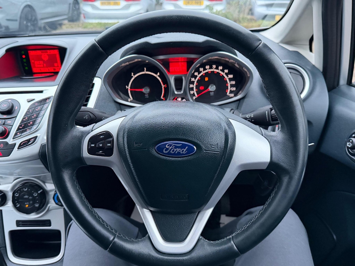 Used Ford Fiesta 2012 for sale - 76688706: Photo 17