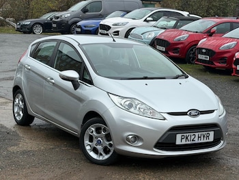 Used Ford Fiesta 2012 for sale - 76688706: Photo