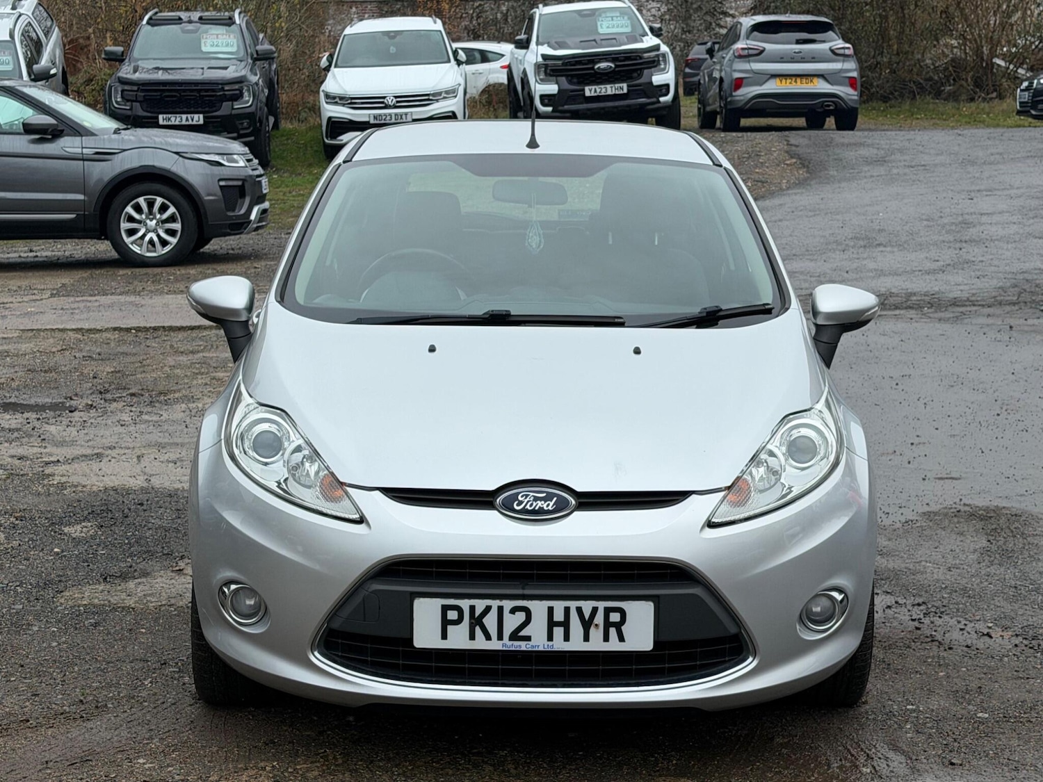 Used Ford Fiesta 2012 for sale - 76688706: Photo 2