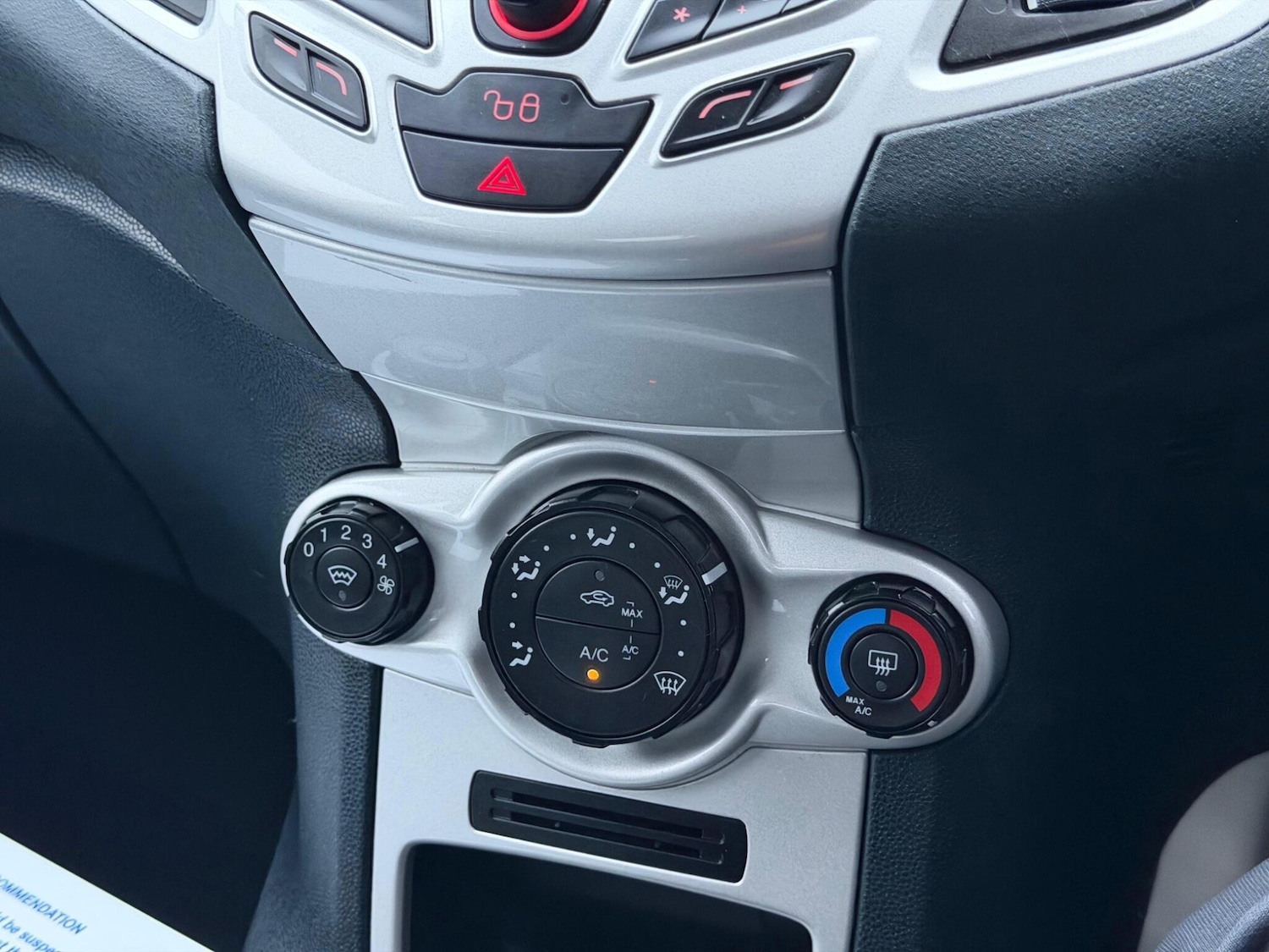 Used Ford Fiesta 2012 for sale - 76688706: Photo 22