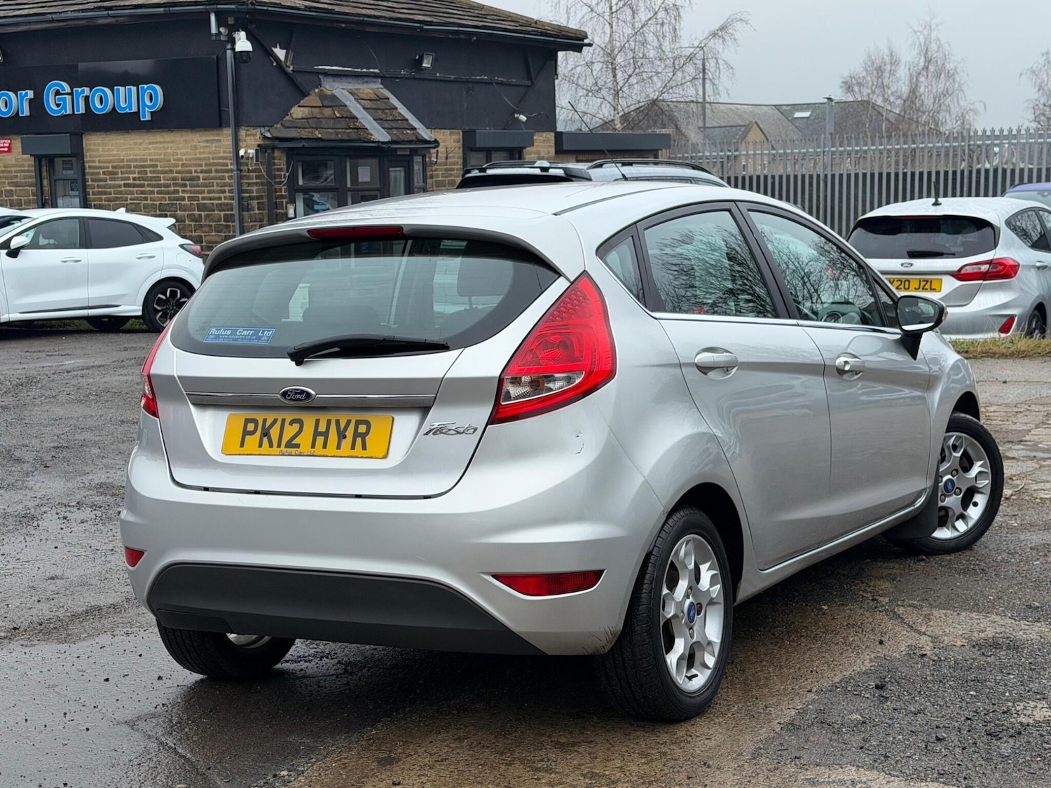 Used Ford Fiesta 2012 for sale - 76688706: Photo 27
