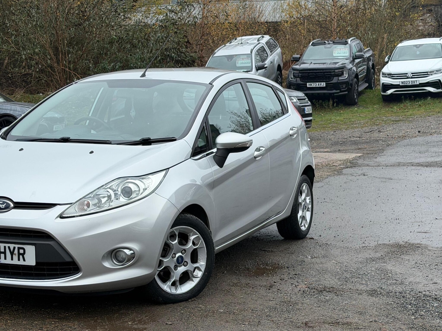 Used Ford Fiesta 2012 for sale - 76688706: Photo 29