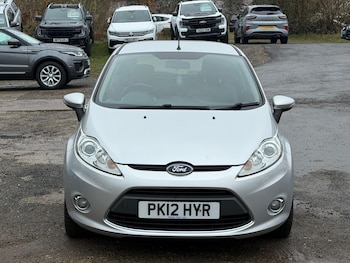Used Ford Fiesta 2012 for sale - 76688706: Photo