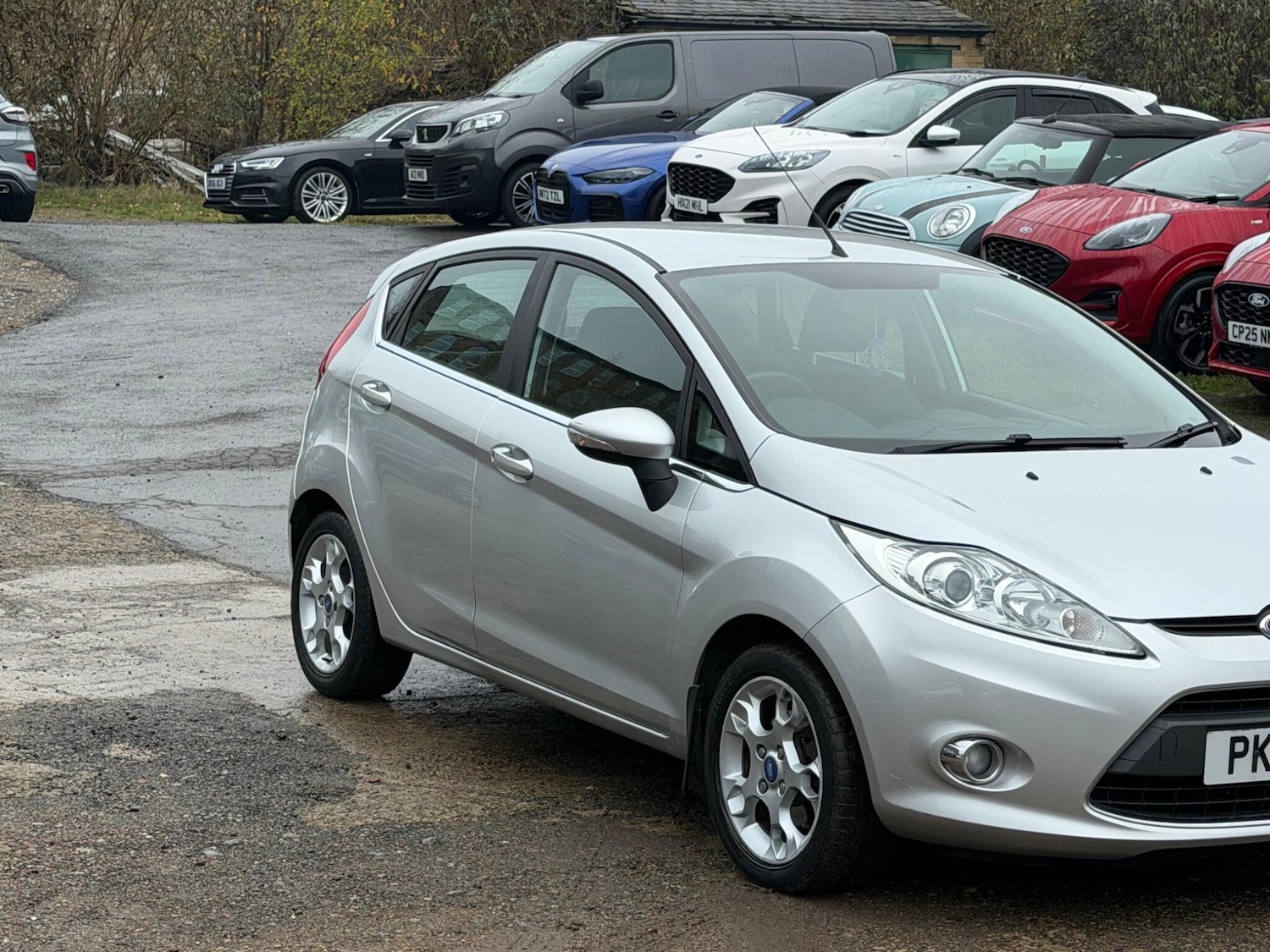 Used Ford Fiesta 2012 for sale - 76688706: Photo 31