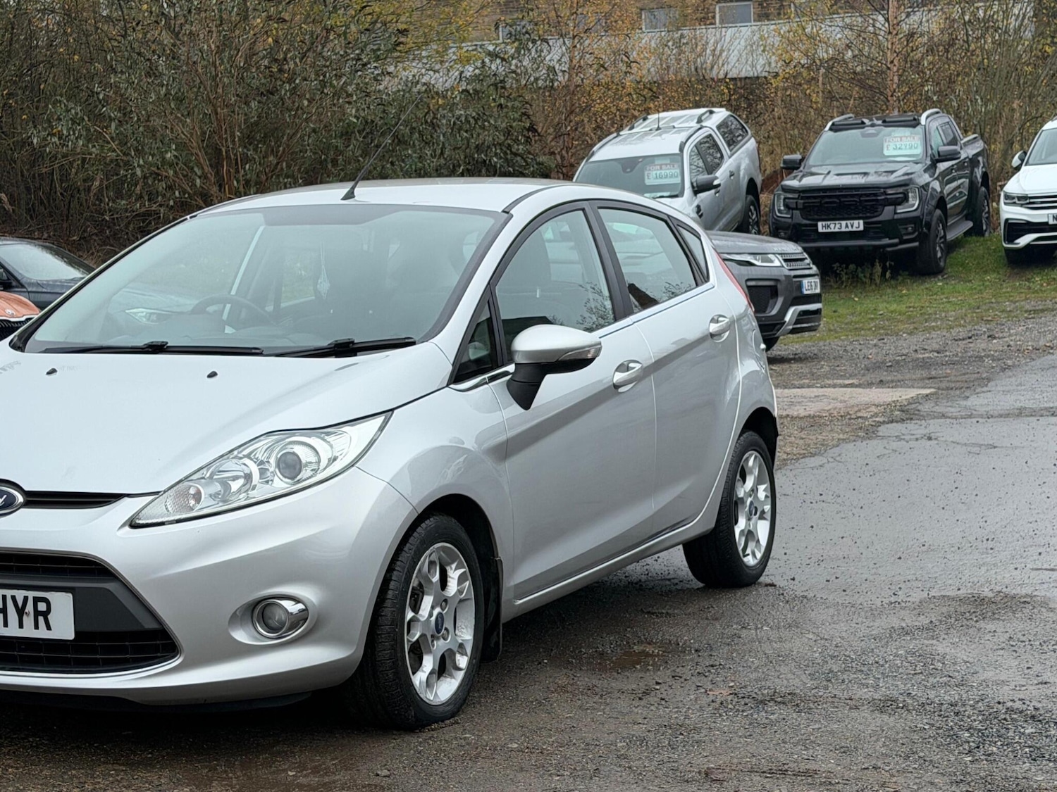 Used Ford Fiesta 2012 for sale - 76688706: Photo 32