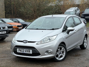 Used Ford Fiesta 2012 for sale - 76688706: Photo