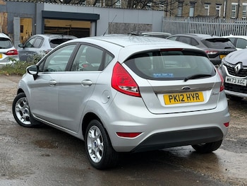 Used Ford Fiesta 2012 for sale - 76688706: Photo