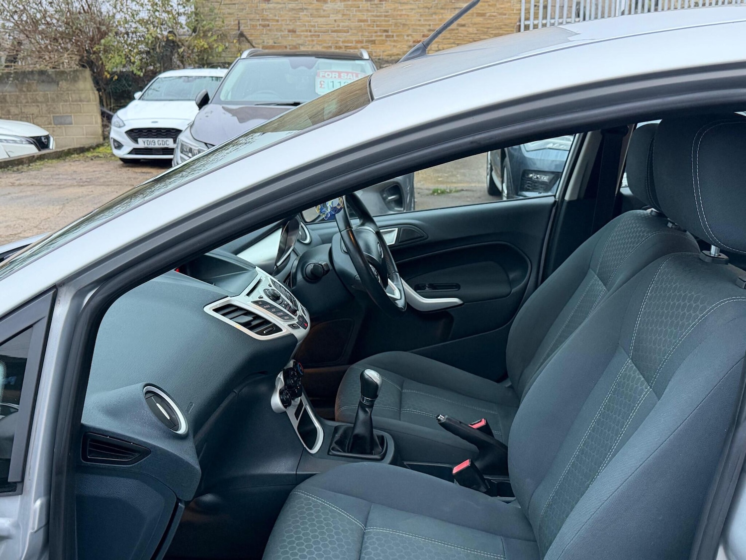 Used Ford Fiesta 2012 for sale - 76688706: Photo 8