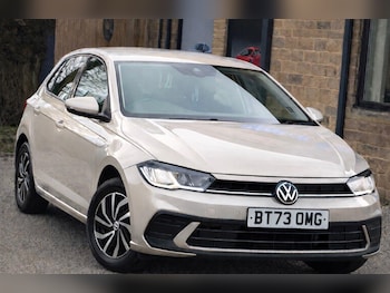 Volkswagen Polo feature image