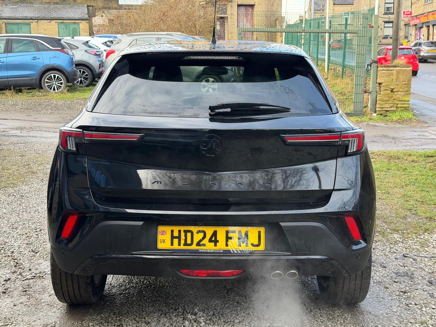 Used Vauxhall Mokka 2024 for sale - 77203386: Photo 10