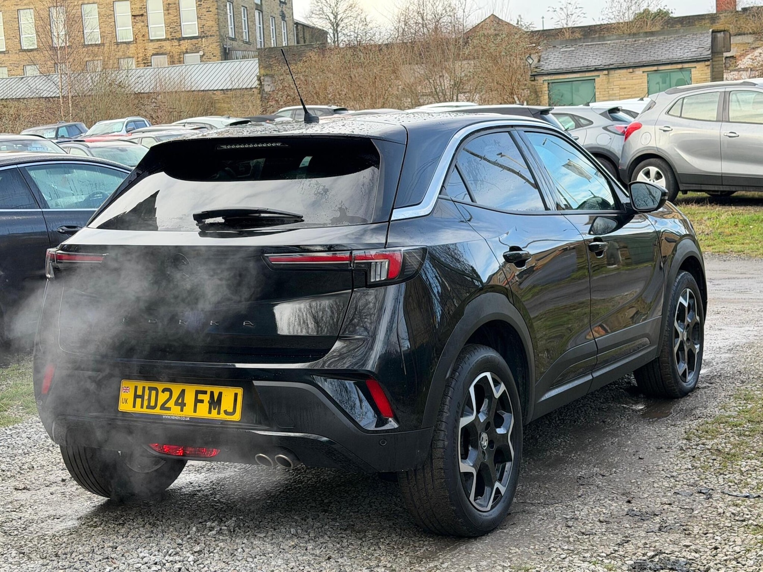 Used Vauxhall Mokka 2024 for sale - 77203386: Photo 11