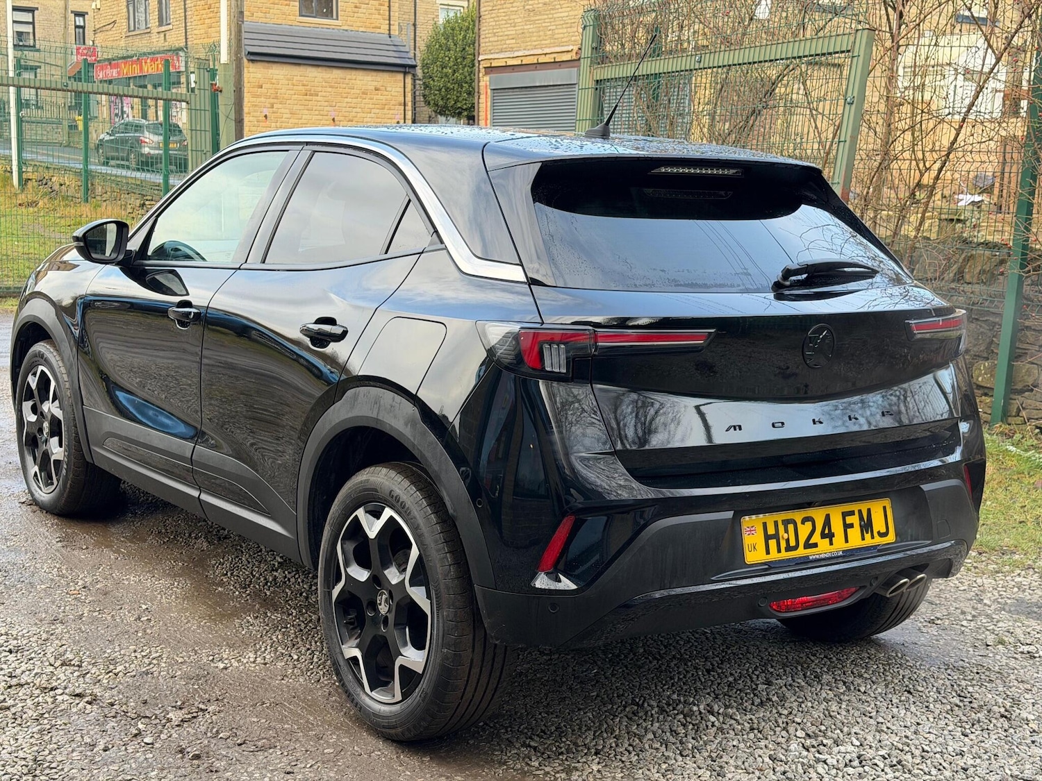 Used Vauxhall Mokka 2024 for sale - 77203386: Photo 12