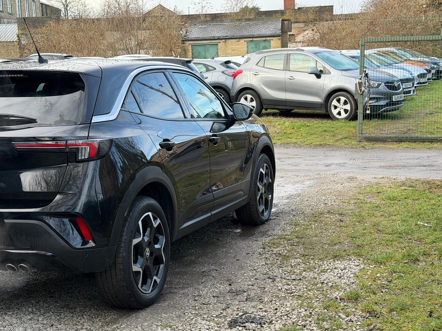 Used Vauxhall Mokka 2024 for sale - 77203386: Photo 13