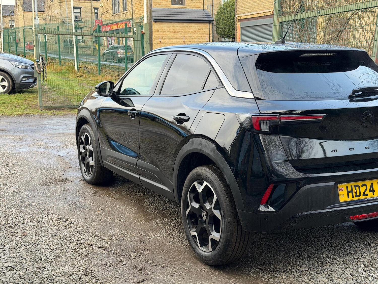 Used Vauxhall Mokka 2024 for sale - 77203386: Photo 14